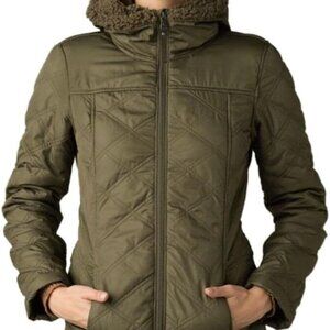 Prana Hooded Coat-Great Condition!